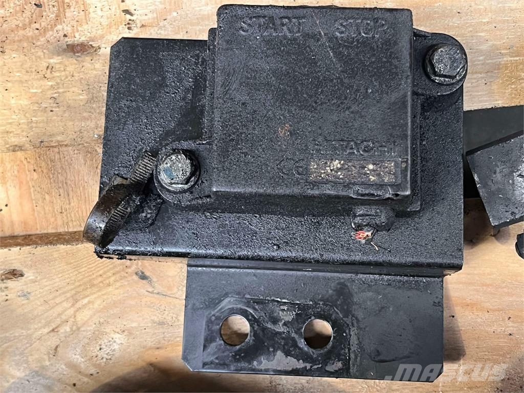 Hitachi ZX85USB-5A hydraulik reservedele Hydraulik