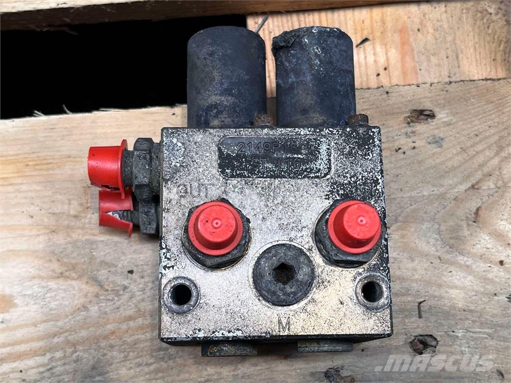 Hitachi ZX85USB-5A hydraulik reservedele Hydraulik