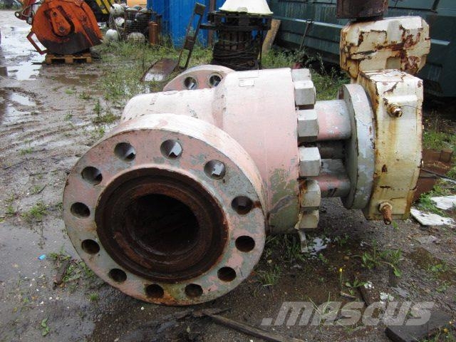 Højtryksventil ca. 3,5 ton Diger parçalar
