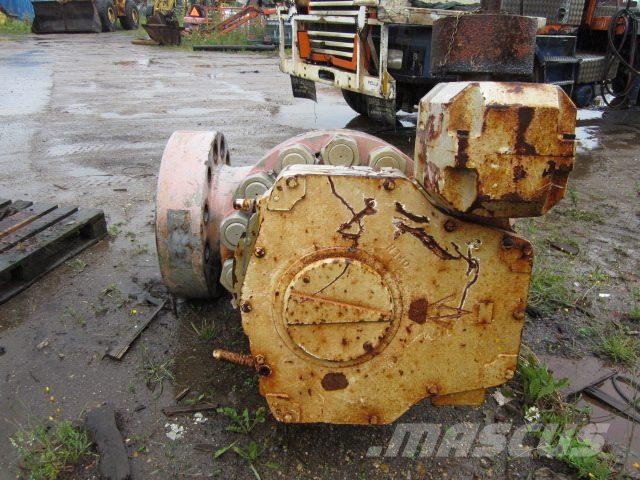 Højtryksventil ca. 3,5 ton Diger parçalar