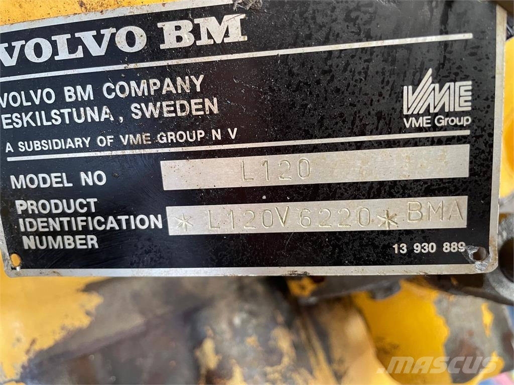 HT131 Transmission til Volvo Læssemaskine | Passer Μετάδοση κίνησης