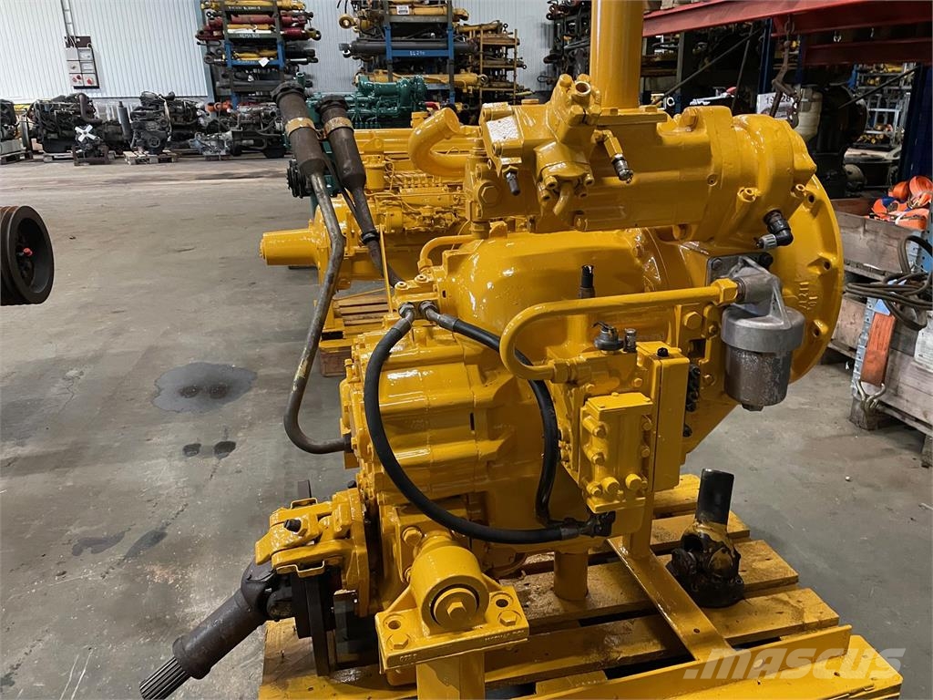 HT131 Transmission til Volvo Læssemaskine | Passer Μετάδοση κίνησης