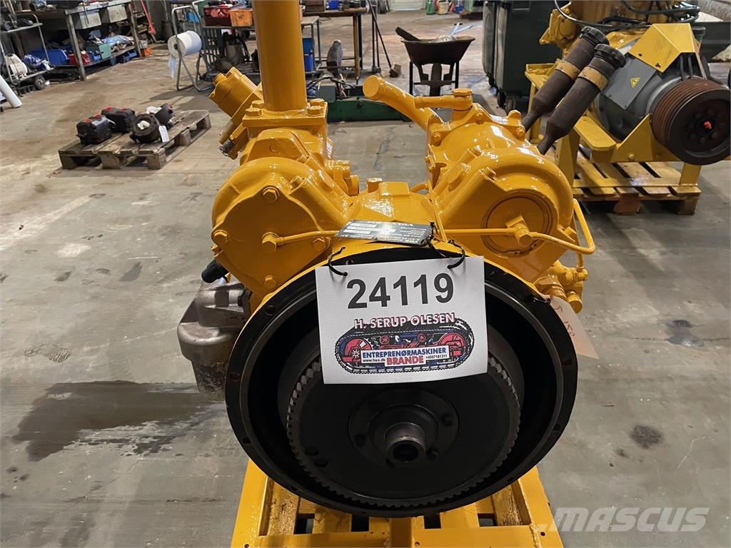 HT131 Transmission til Volvo Læssemaskine | Passer Μετάδοση κίνησης