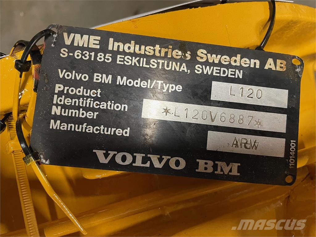HT131 Transmission til Volvo Læssemaskine | Passer Μετάδοση κίνησης