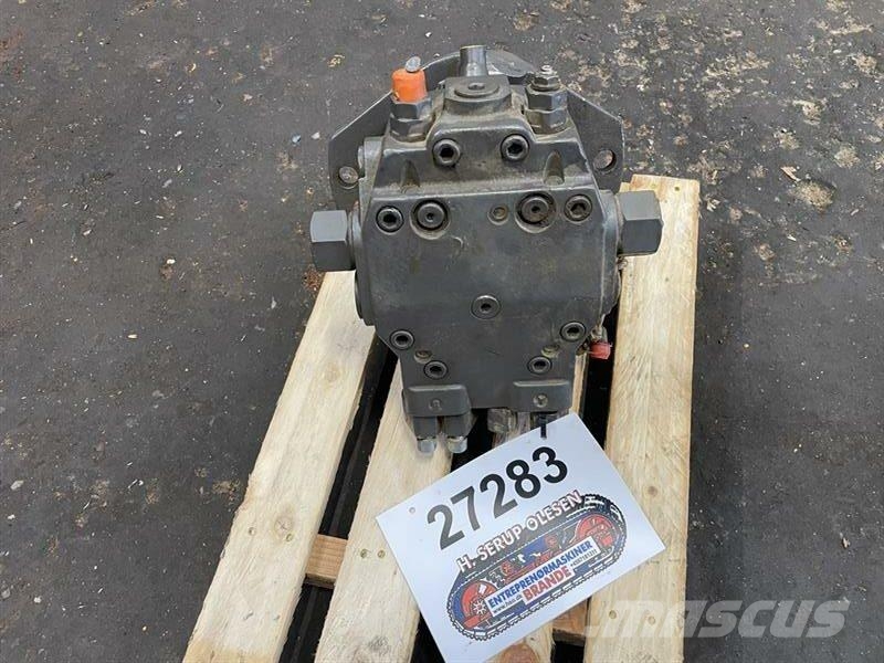  Hydr. motor til køregear til Volvo Gravemaskine Mo هيدروليات
