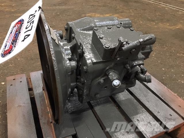  Hydr. pumpe Funk MFG Co. Model 28105D Bombas de agua