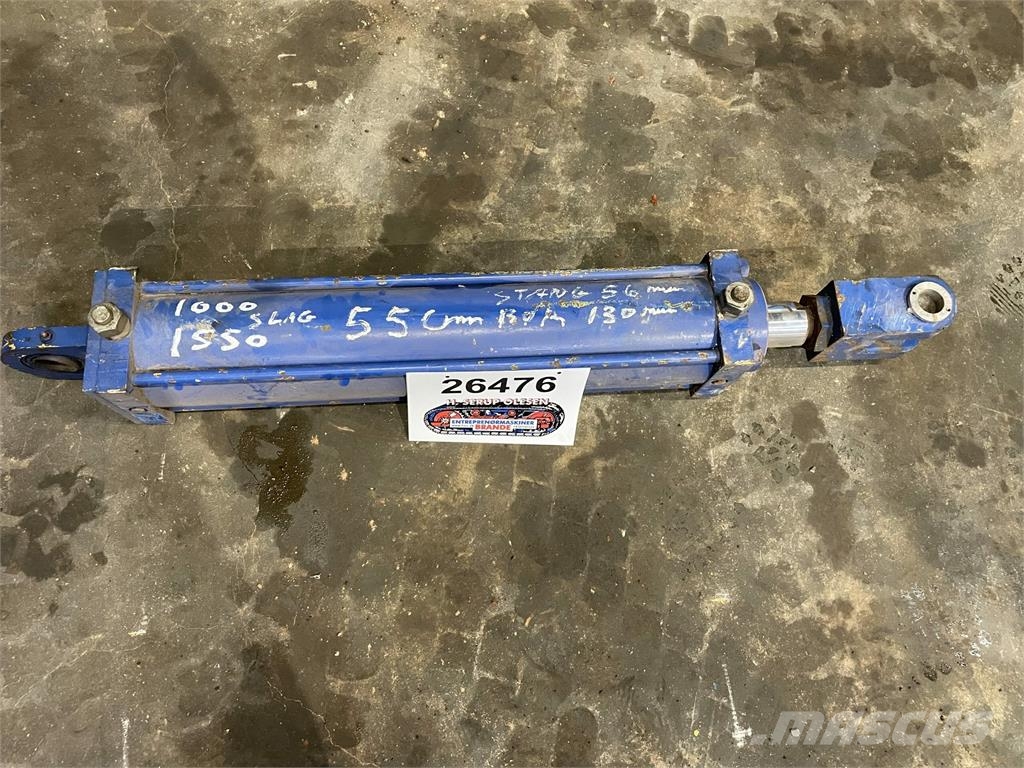 Hydraulik cylinder Hydraulika