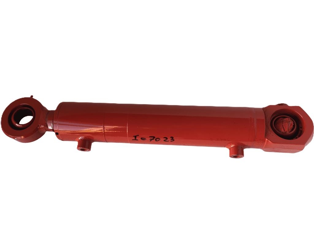 Hydraulik cylinder med bremse, Rozzi Polygrab Altri componenti