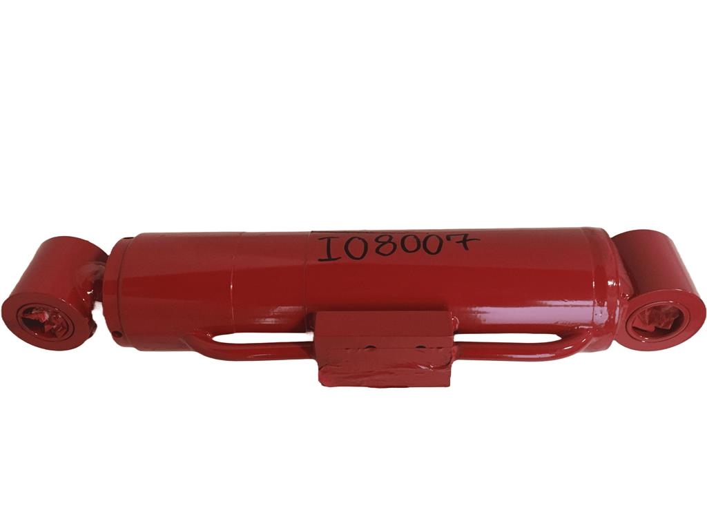 Hydraulik cylinder, Rozzi Sortergrab Ďalšie komponenty