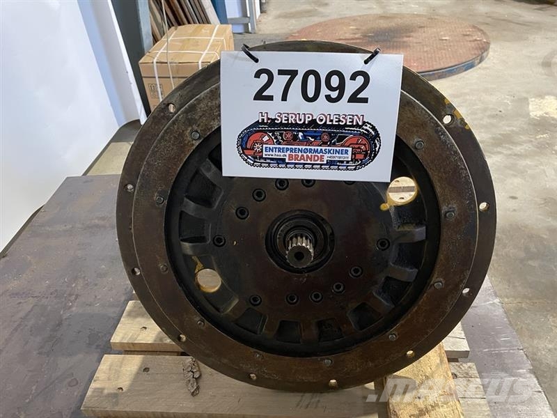  Hydraulik pumpe Type LPVD 64 ex. Liebherr 912 液压