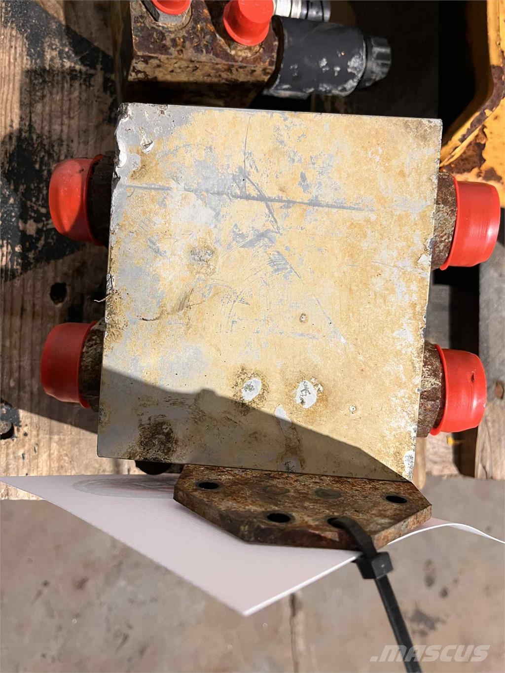 Hydraulikblok til Volvo dumper | Passer til A40E Hydraulika