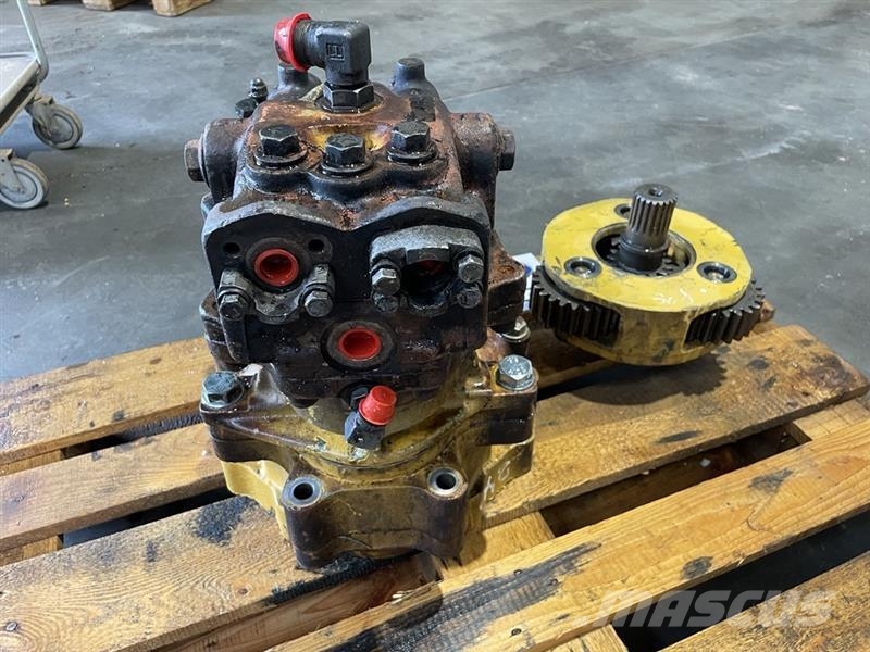 Hydraulikmotor til krøjegear til Komatsu gravemask 传动装置