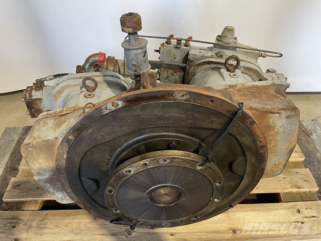  Hydraulikpumpe A7V0250LR6.2 til Hitachi Gravemaski 液压