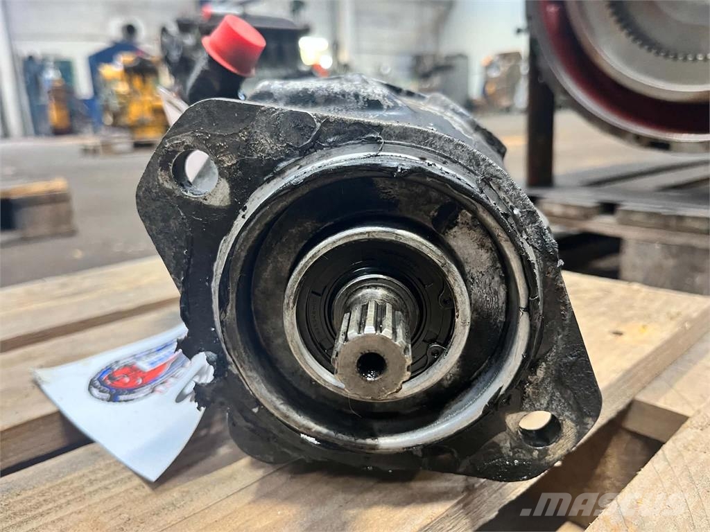 Hydraulikpumpe til Volvo dumper | Passer til A25C Componenti idrauliche