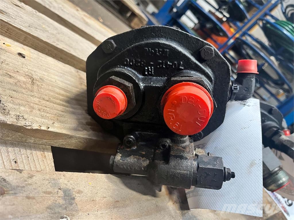 Hydraulikpumpe til Volvo dumper | Passer til A25C Componenti idrauliche