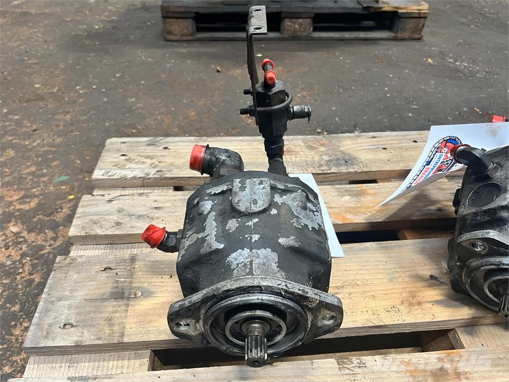  Hydraulikpumpe til Volvo dumper | Passer til A25C  Componenti idrauliche