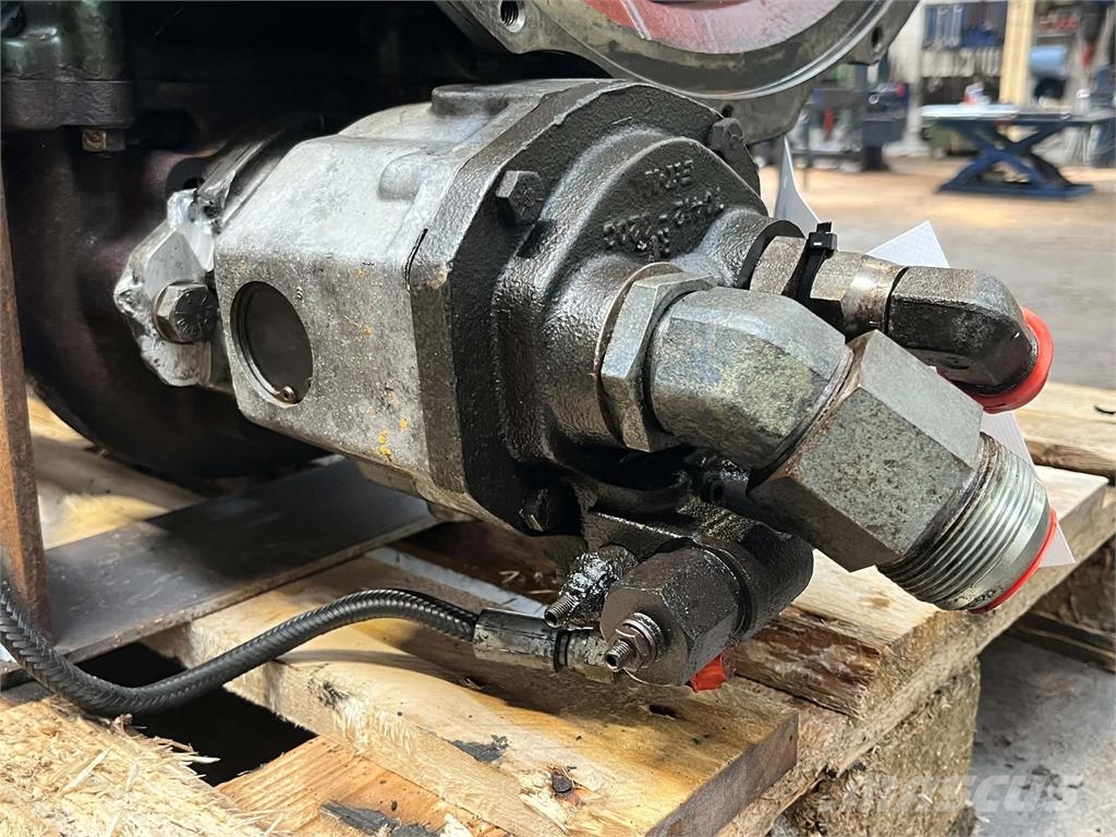  Hydraulikpumpe til Volvo dumper | Passer til A25C  Componenti idrauliche