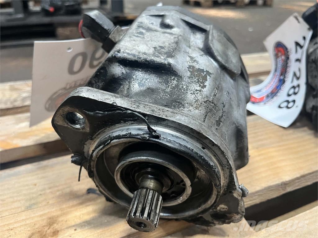  Hydraulikpumpe til Volvo dumper | Passer til A25C  Componenti idrauliche