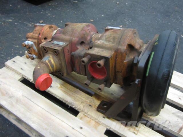 Hydreco hydr. pumpe Ūdens sūkņi