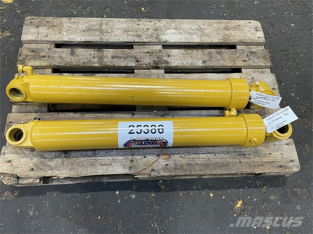 Hydrema 906-926 Skovlcylinder (tiltcylinder) 液压