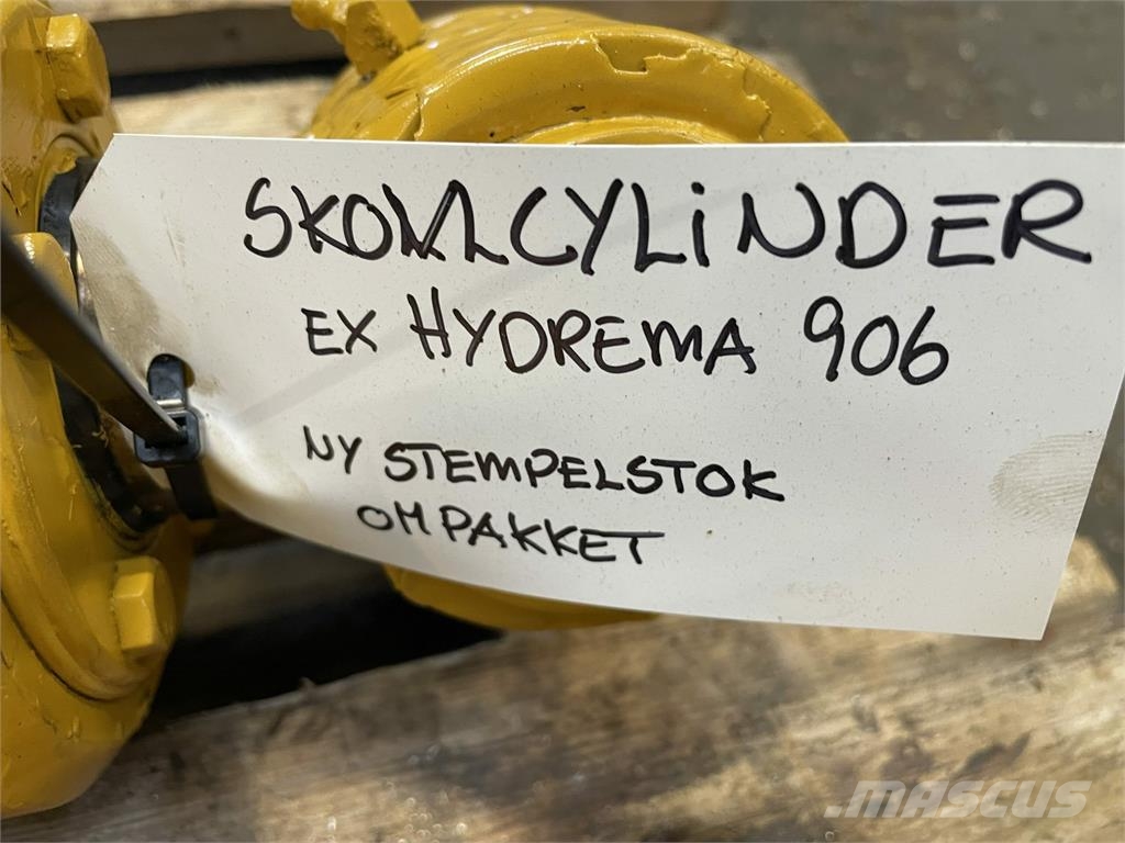 Hydrema 906-926 Skovlcylinder (tiltcylinder) 液压