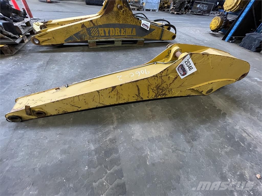 Hydrema 906C-2 gravestik Ostale komponente za građevinarstvo