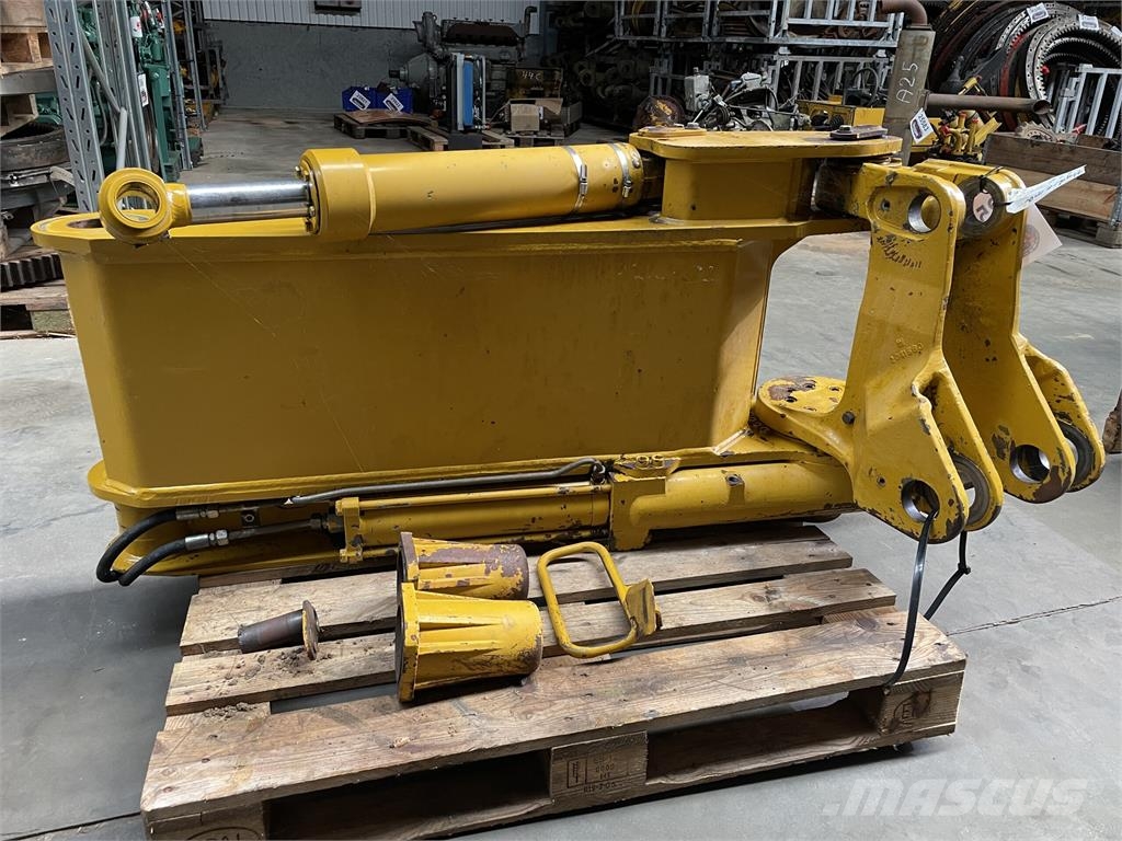 Hydrema 926C-2 Svingbom til dele Other components