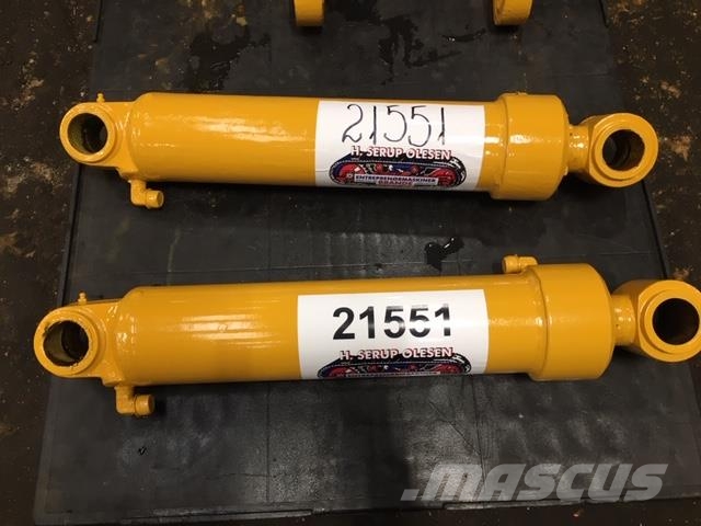 Hydrema 926C Skovlcylinder (Tiltcylinder) Hydraulics