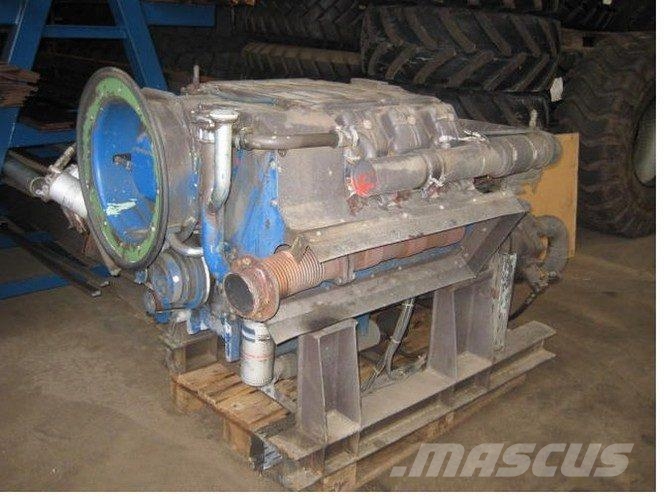Hydromatik hyd. pumper - 2 stk. Ūdens sūkņi
