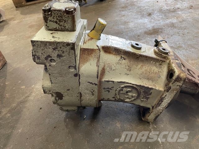 Hydromatik hydraulikpumpe A7V-0160-RE-61L-XPB-01-214-37 Ūdens sūkņi