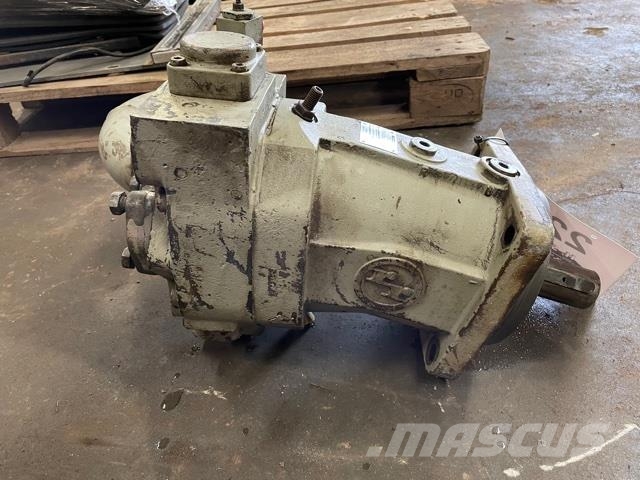 Hydromatik hydraulikpumpe A7V-0160-RE-61L-XPB-01-214-37 Ūdens sūkņi