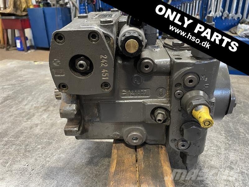 Hydrostat til Volvo Læssemaskine | Passer til L30B 液压