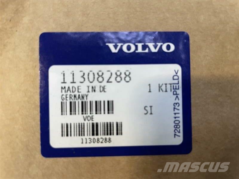Hydrostat til Volvo Læssemaskine | Passer til L30B 液压