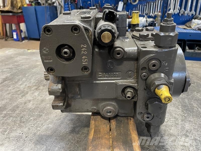 Hydrostat til Volvo Læssemaskine | Passer til L30B 液压