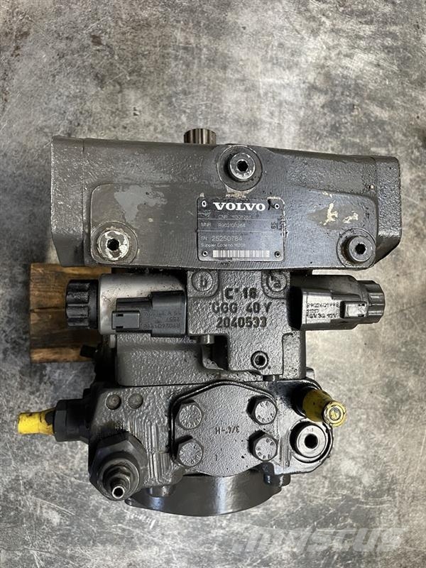 Hydrostat til Volvo Læssemaskine | Passer til L30B 液压