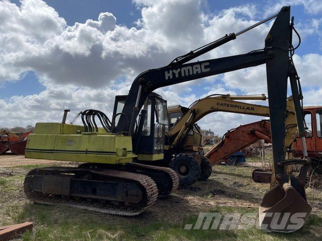 Hymac 580D gravemaskine til ophug Гусеничные экскаваторы