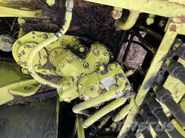 Hymac 580D gravemaskine til ophug Гусеничные экскаваторы