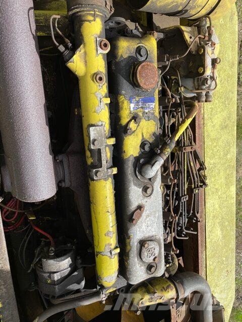 Hymac 580D gravemaskine til ophug Гусеничные экскаваторы