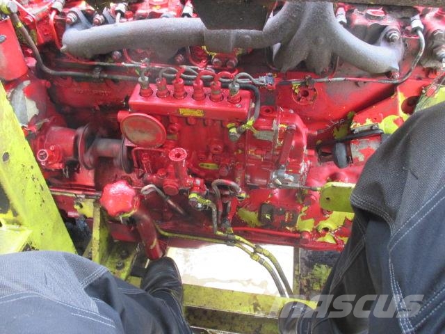 Hymac 880 gravemaskine til ophug Bagri goseničarji