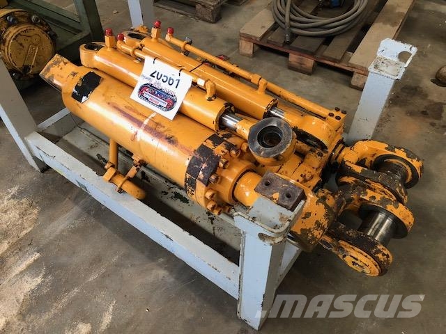 Hyundai HL760-3 Styrecylinder, Bomcylinder (Løftecylinder) Hydraulics