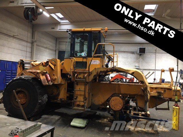 Hyundai HL760-3 til ophug 轮式装载机