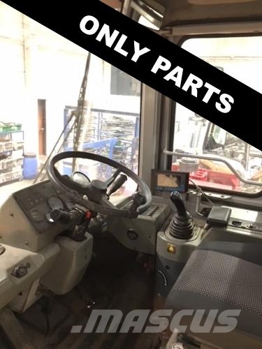 Hyundai HL760-3 til ophug 轮式装载机