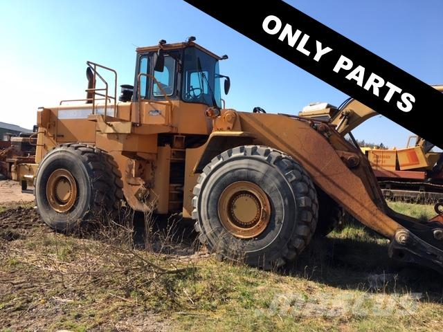 Hyundai HL780-3 læssemaskine - til ophug 轮式装载机