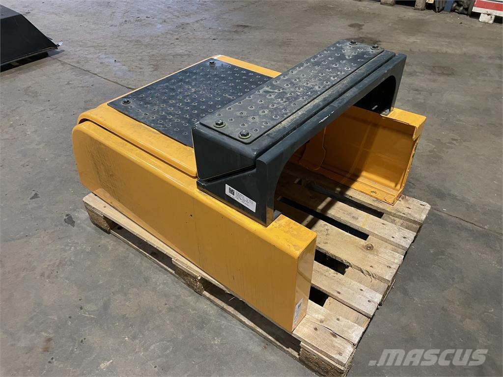 Hyundai HX260L batterikasse Autres accessoires