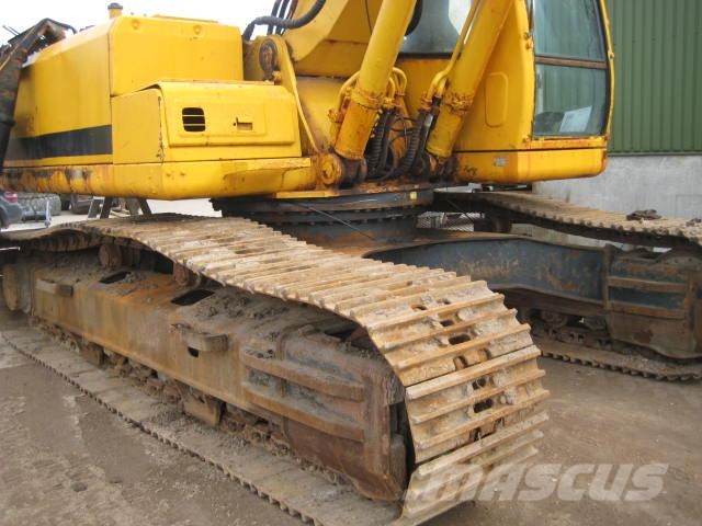 Hyundai R290LC-7A til ophug 履带挖掘机