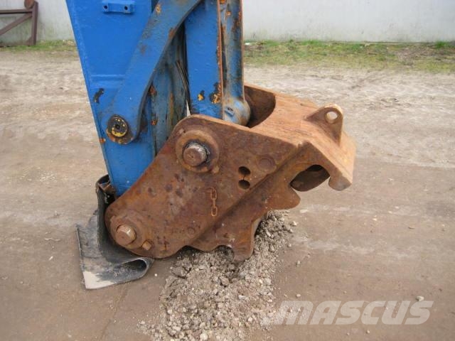 Hyundai R290LC-7A til ophug 履带挖掘机