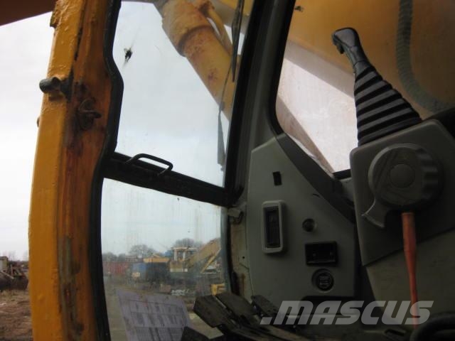 Hyundai R290LC-7A til ophug 履带挖掘机