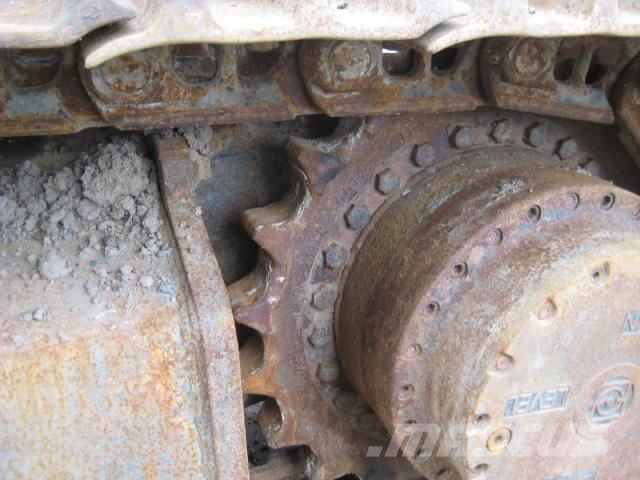 Hyundai R290LC-7A til ophug 履带挖掘机