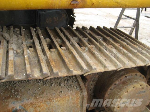 Hyundai R290LC-7A til ophug 履带挖掘机
