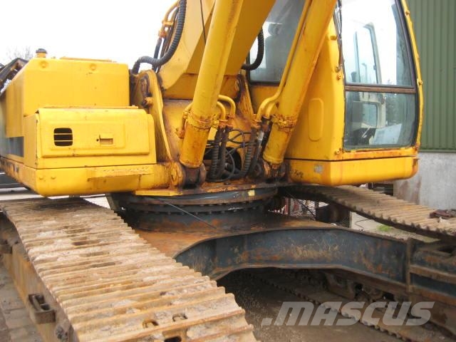 Hyundai R290LC-7A til ophug 履带挖掘机